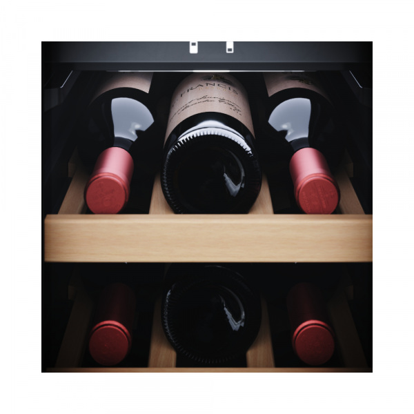 dometic C18B wine cabinet bottle board